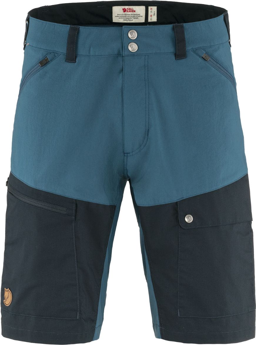 Bilde av Fjällräven Abisko Midsummer Shorts M Blå